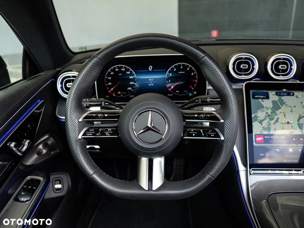 Mercedes-Benz CLE 300 mHEV 4-Matic AMG Line - 17