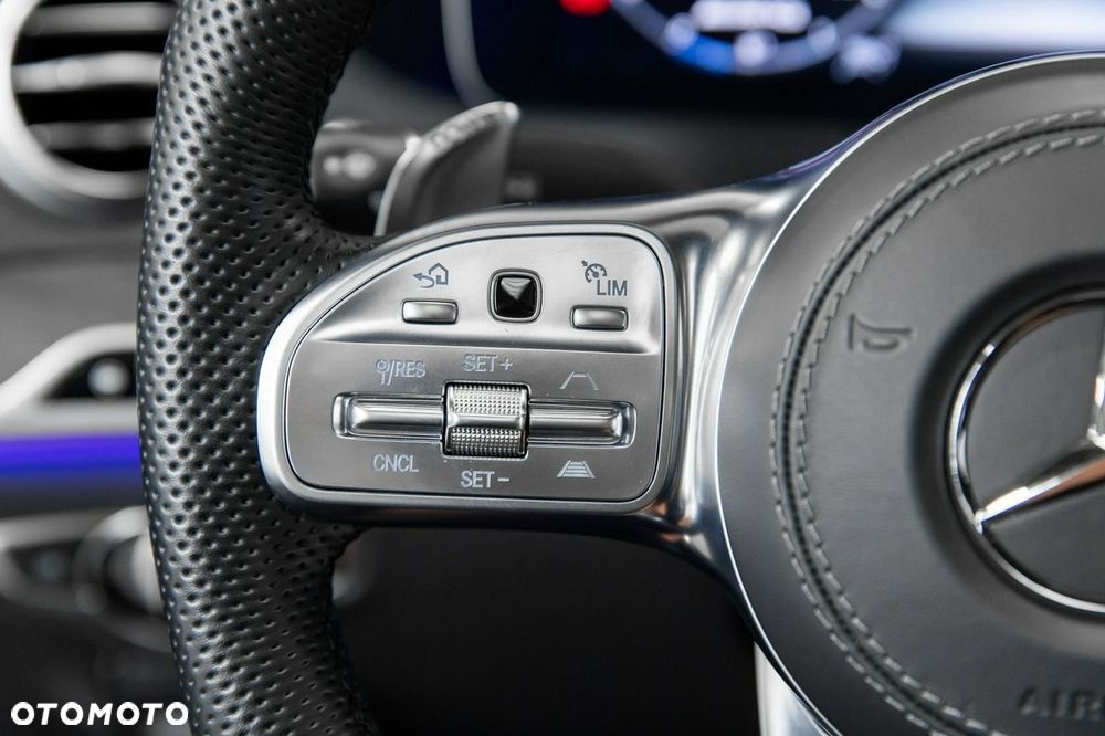 Mercedes-Benz Klasa S 63 AMG L 4Matic+ AMG Speedshift 9G-MCT - 30