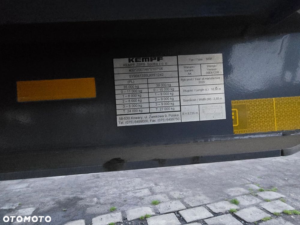 Kempf Skm-ak39EA1230 koleba - 8
