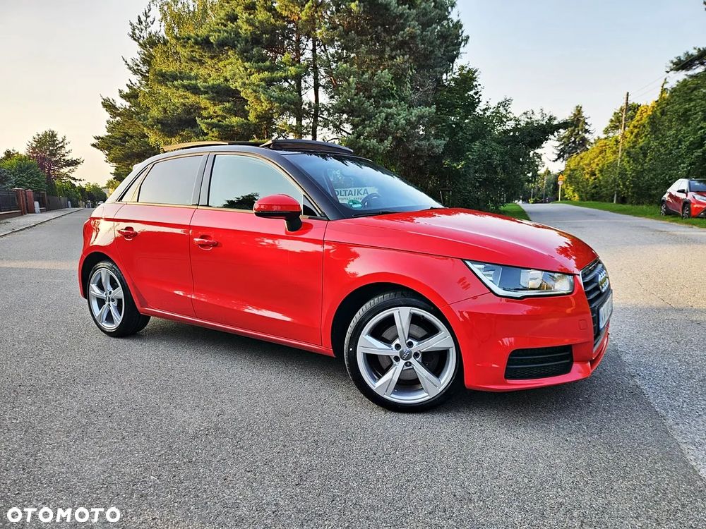 Audi A1 Sportback 1.6 TDI S tronic design - 6