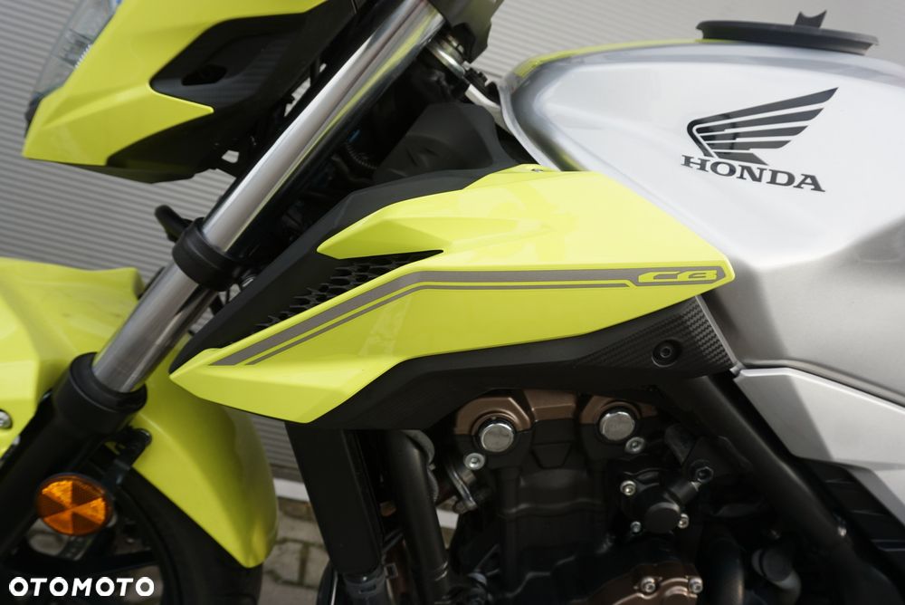 Honda CB - 19