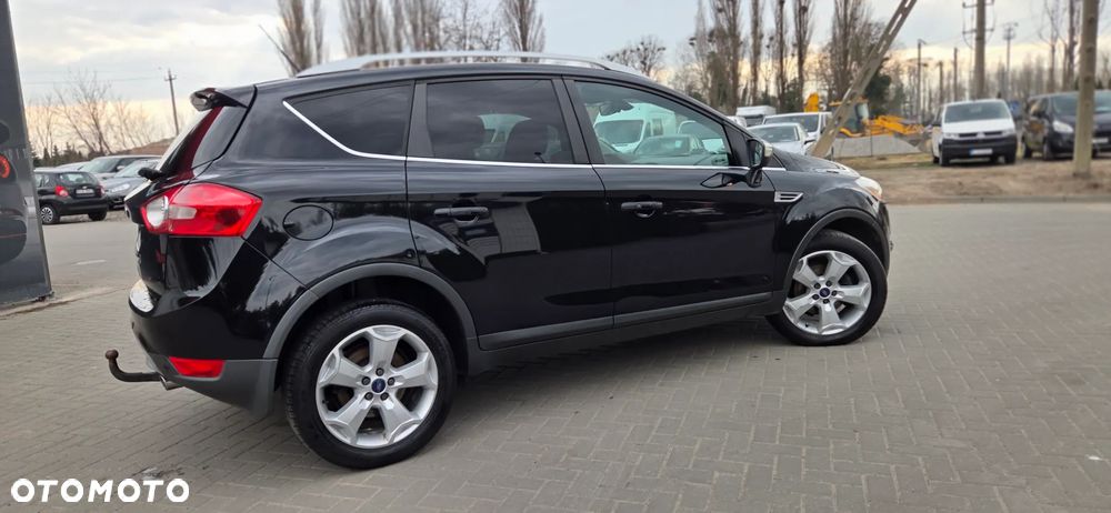 Ford Kuga 2.0 TDCi 4WD Titanium - 16
