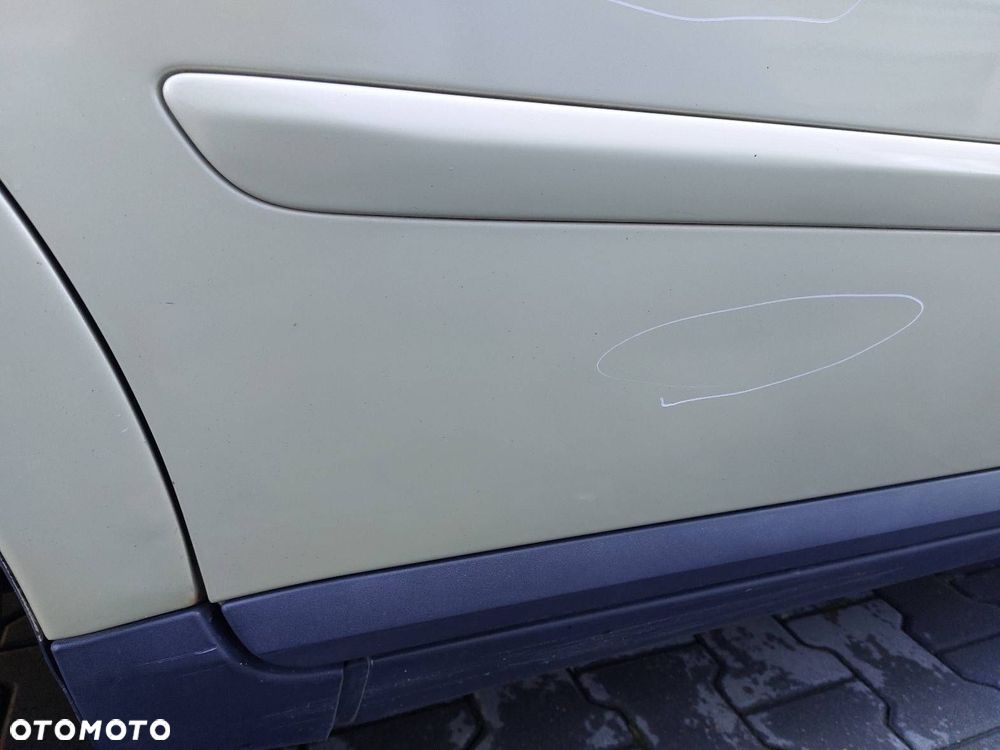 DRZWI KOMPLETNE PRAWY TYŁ VOLVO S40 II 464-46 - 4