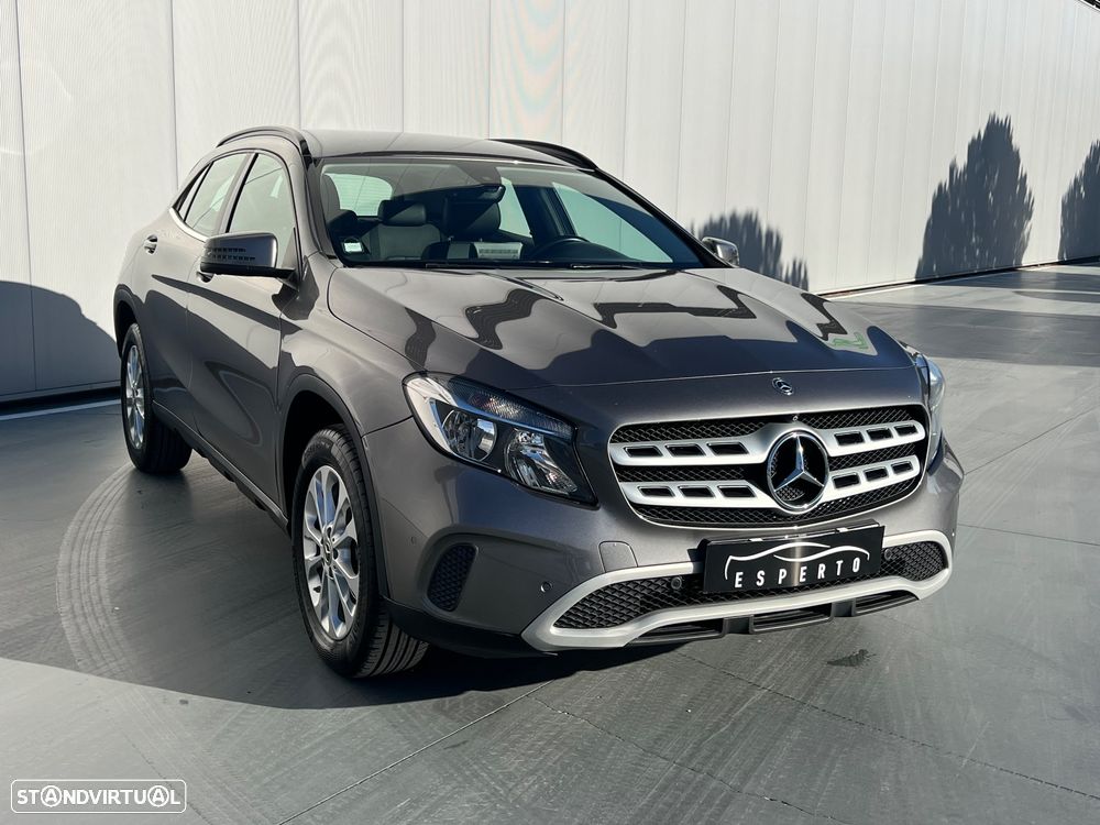 Mercedes-Benz GLA 180 d Urban Aut. - 6