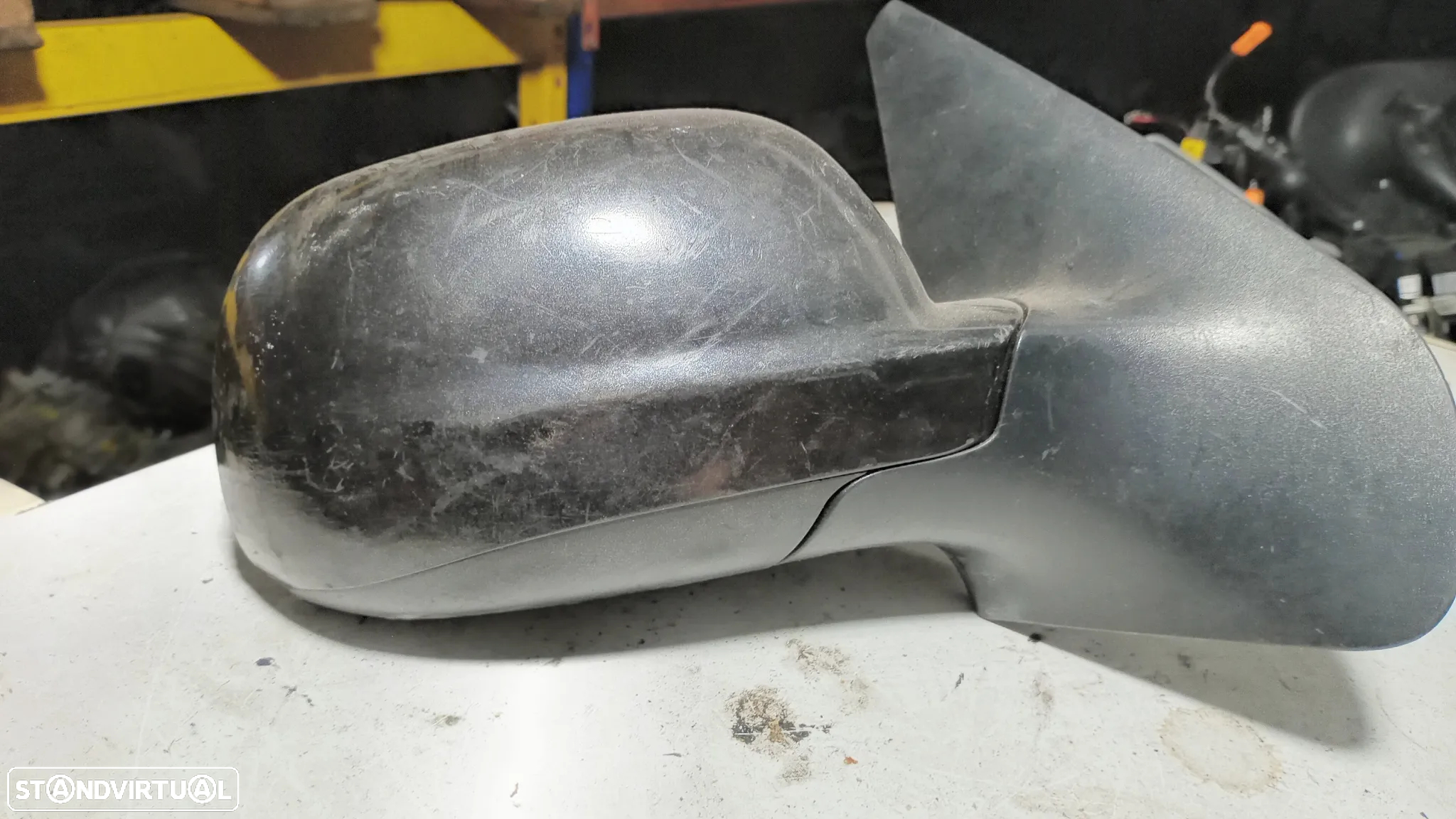 Retrovisor Volkswagen Golf 4 Direito - 2