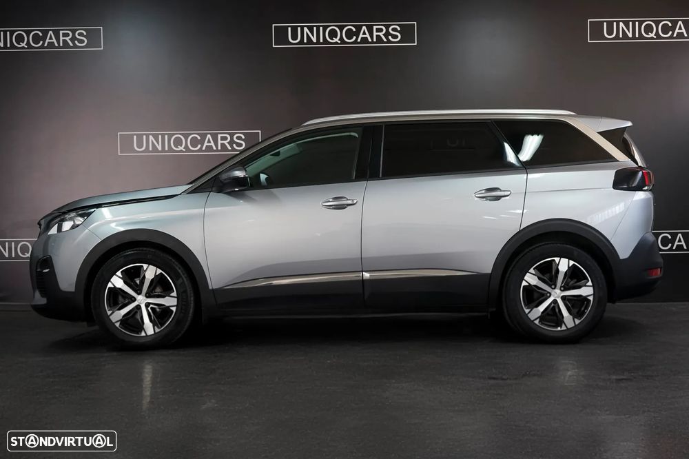 Peugeot 5008 BlueHDI 130 EAT8 Allure - 5