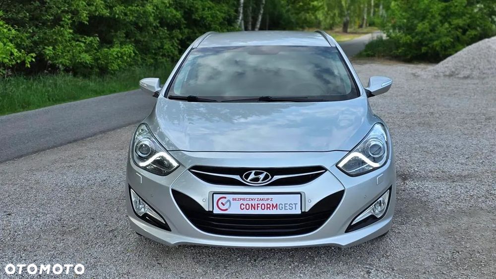 Hyundai i40 - 5