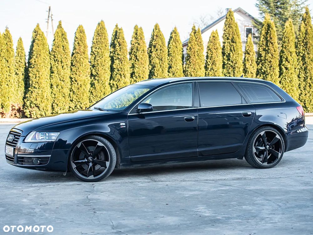 Audi A6 Avant 3.0 TDI Quattro Tiptronic - 13