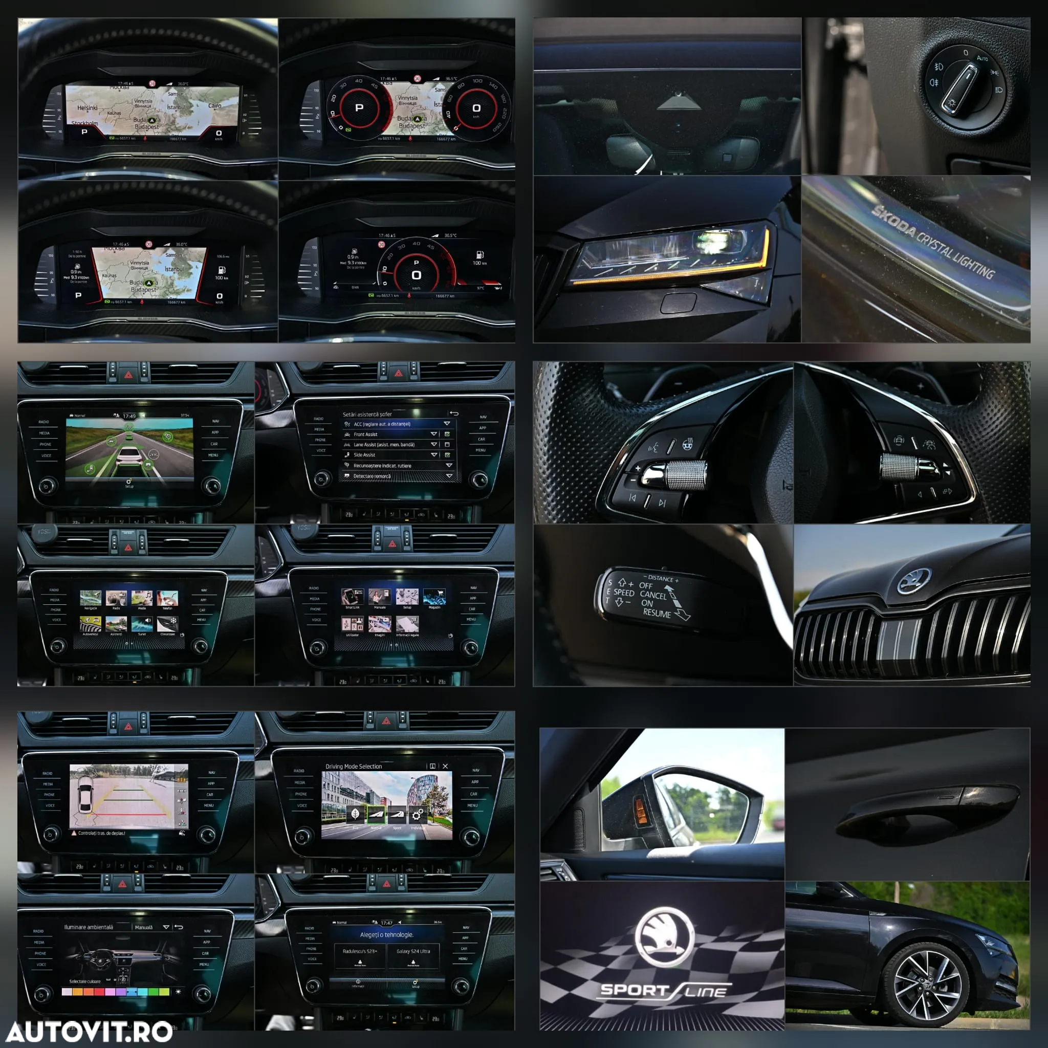 Skoda Superb - 8