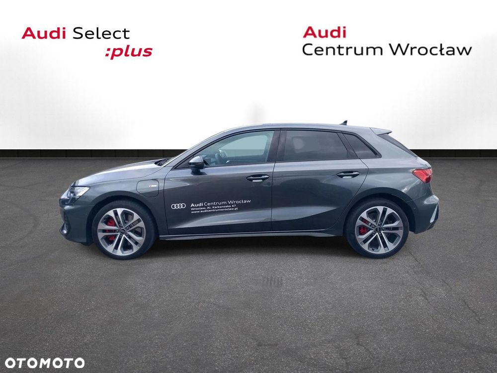 Audi A3 Sportback null - 2