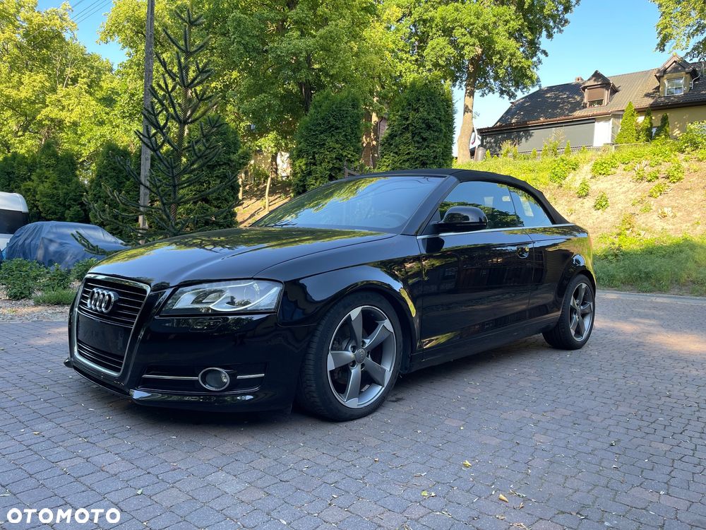 Audi S3 Cabrio - 4