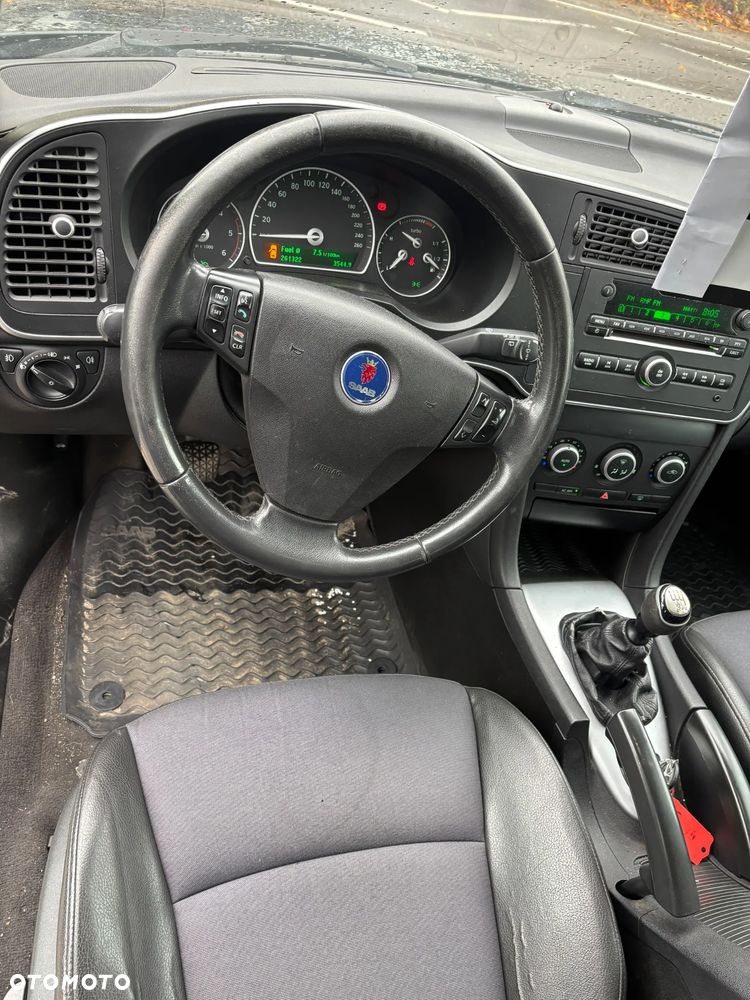 Saab 9-3 - 3