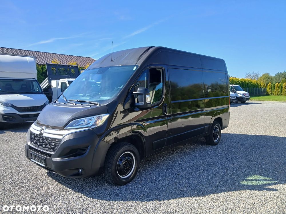 Citroën JUMPER L2H2 KLIMA - 10