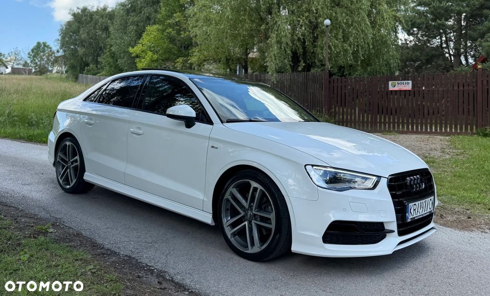 Audi A3 Limousine 2.0 TFSI quattro S tronic sport - 5