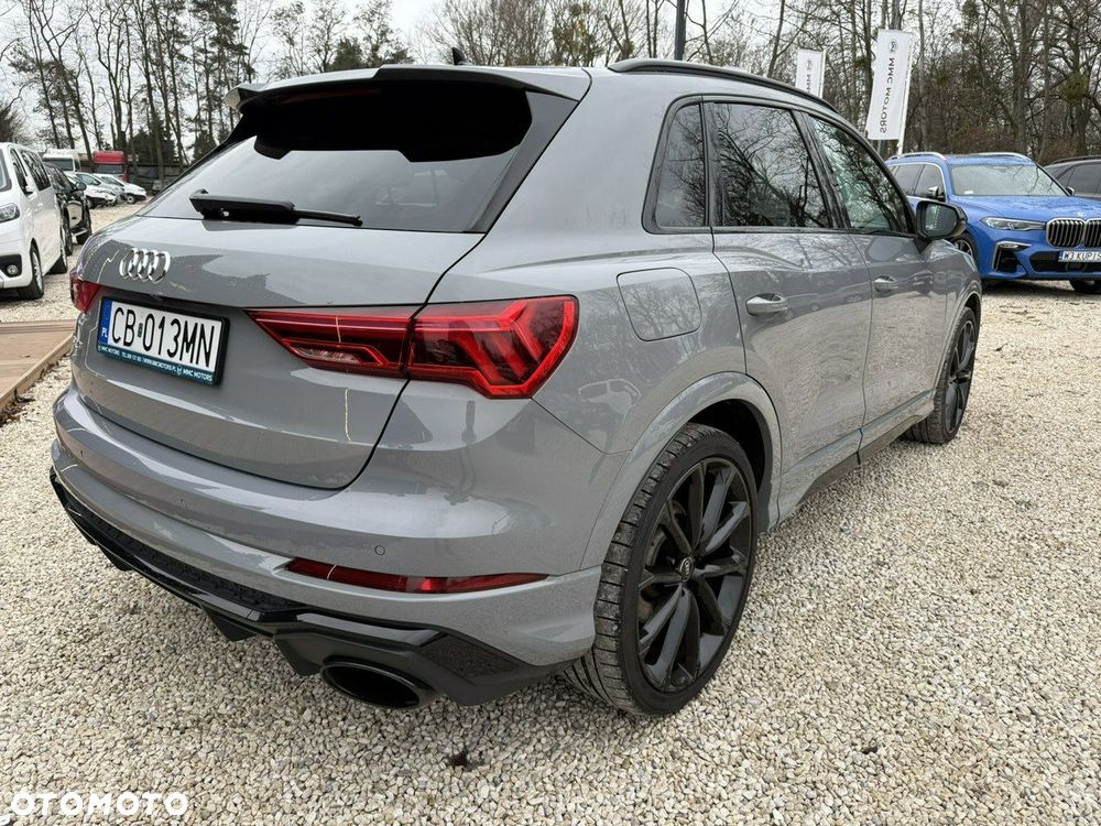 Audi RS Q3 - 15
