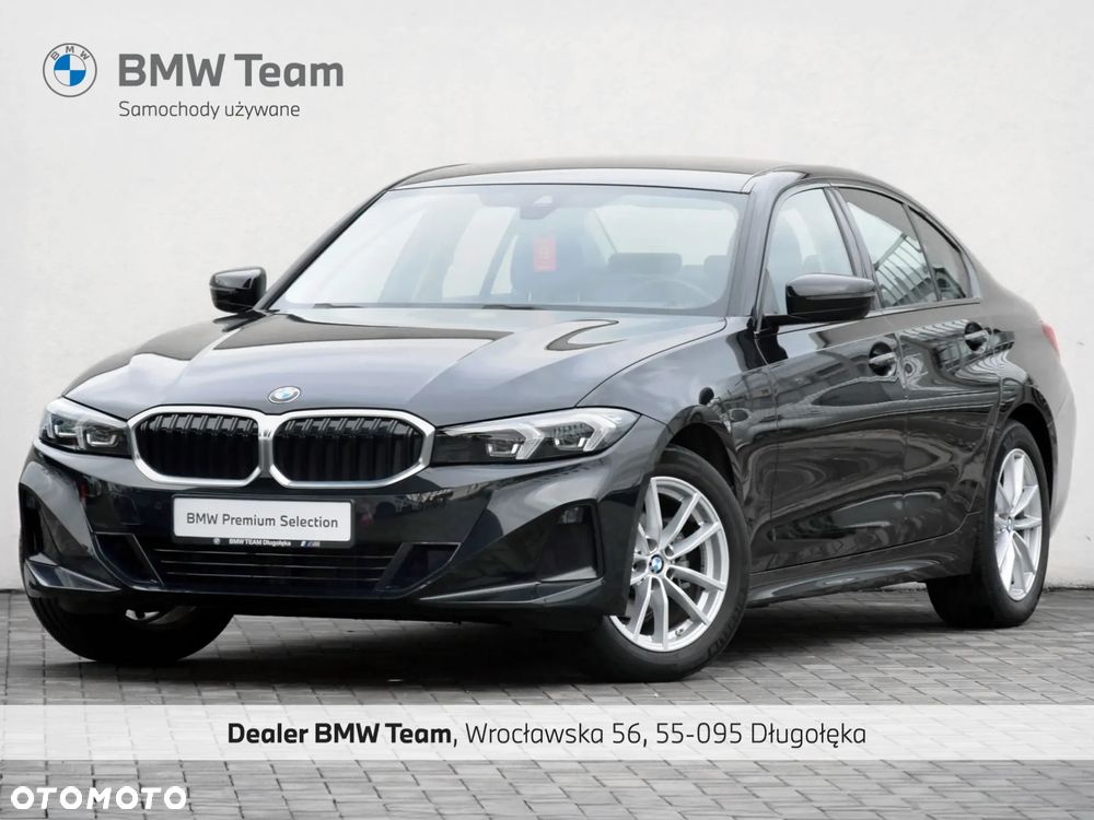 BMW Seria 3 318i Advantage - 1
