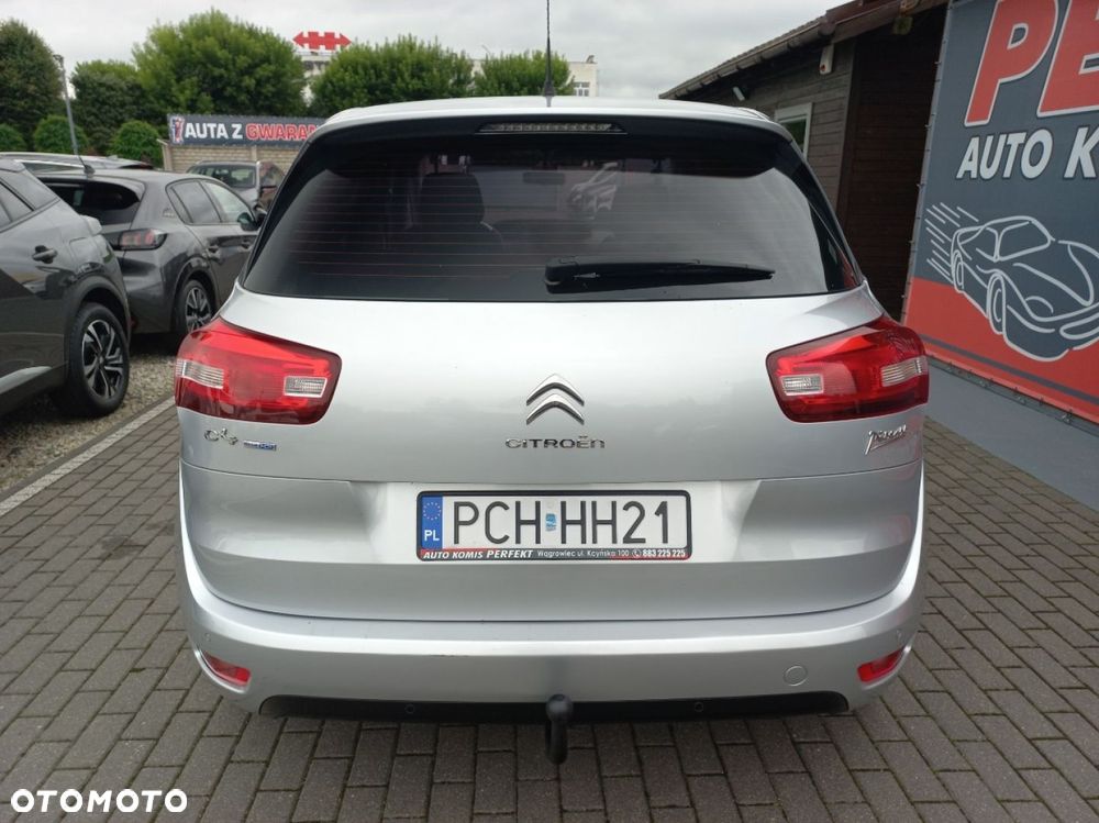 Citroën C4 Picasso - 7