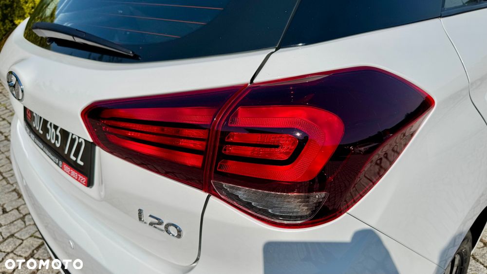 Hyundai i20 1.2 Classic Plus - 25