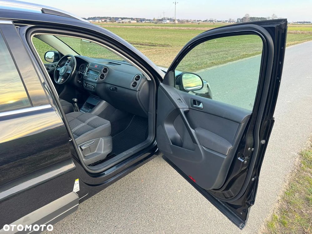 Volkswagen Tiguan 2.0 TDI DPF 4Motion Sport & Style - 18