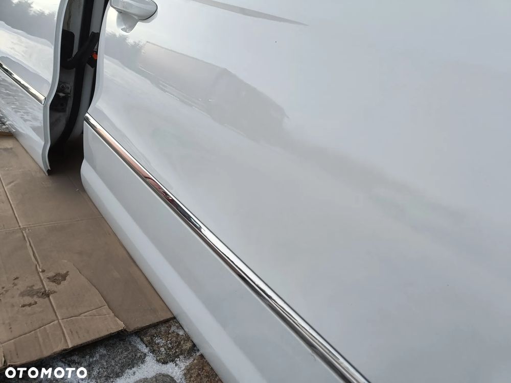 Drzwi Prawe Przednie VW CC Passat CC lift FL Prawy Przód LC9A - 14