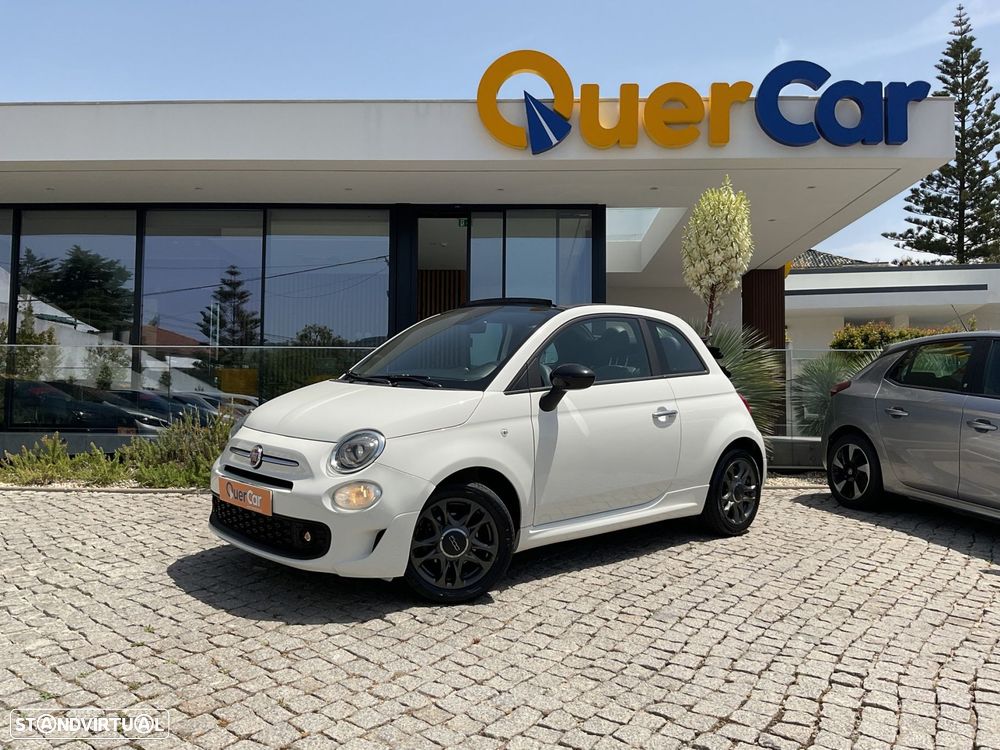 Fiat 500C