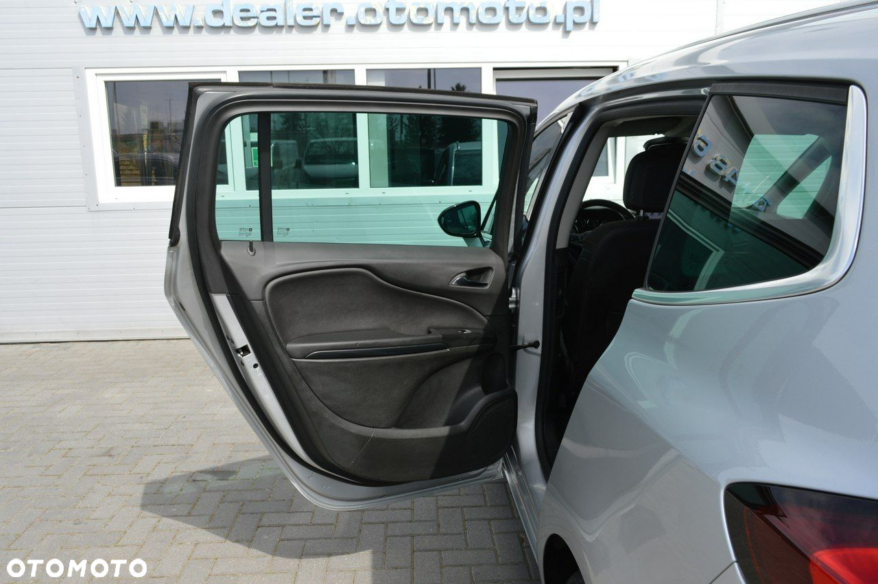 Opel Zafira 1.6 CDTI Enjoy - 36