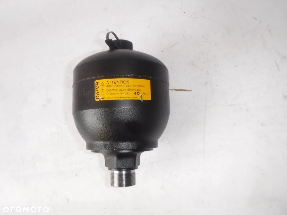 akumulator zbiornik powietrza hydac m18x15 0,75l 330 bar case ford new holland - 1