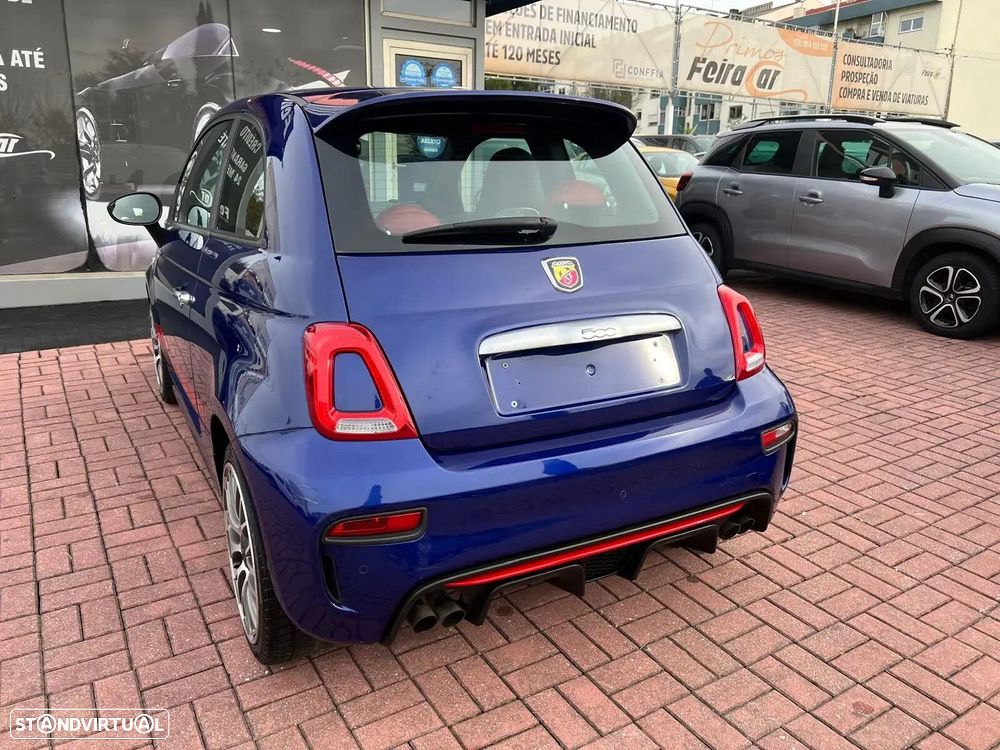 Abarth 500e C - 40