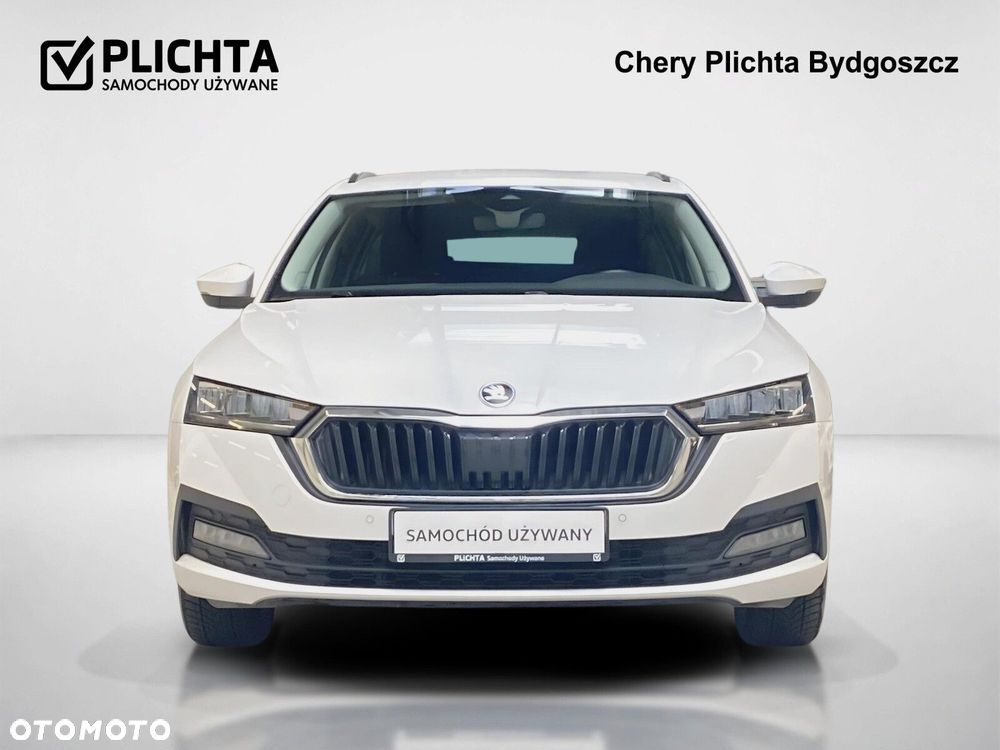 Skoda Octavia 2.0 TDI Ambition DSG - 9