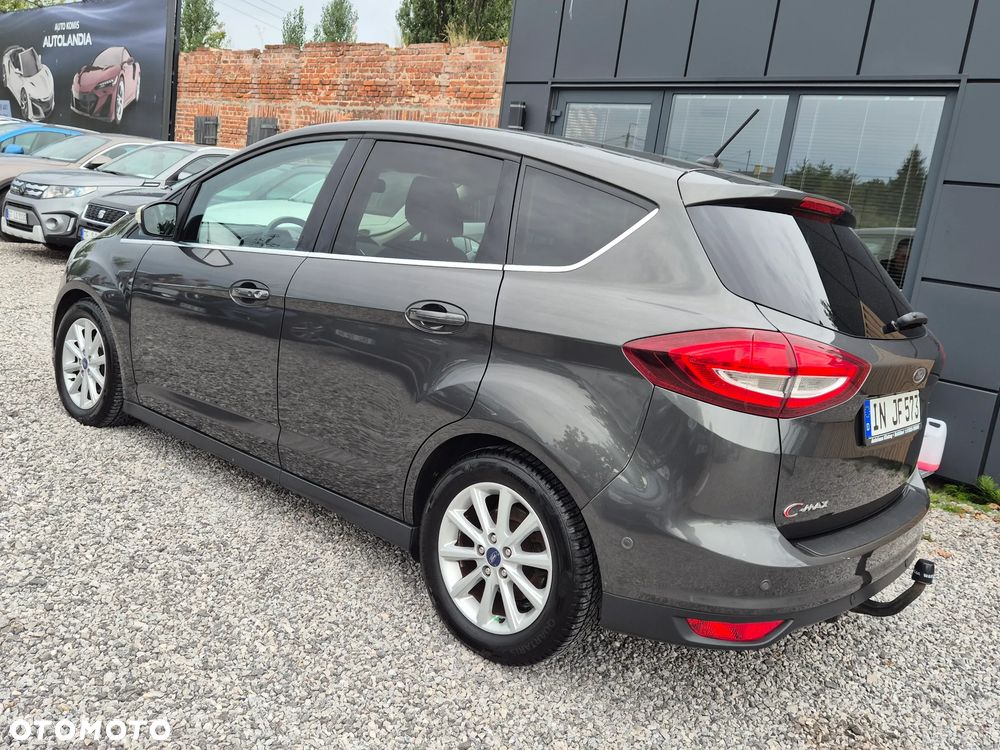 Ford C-MAX 1.0 EcoBoost Start-Stopp-System Business Edition - 9