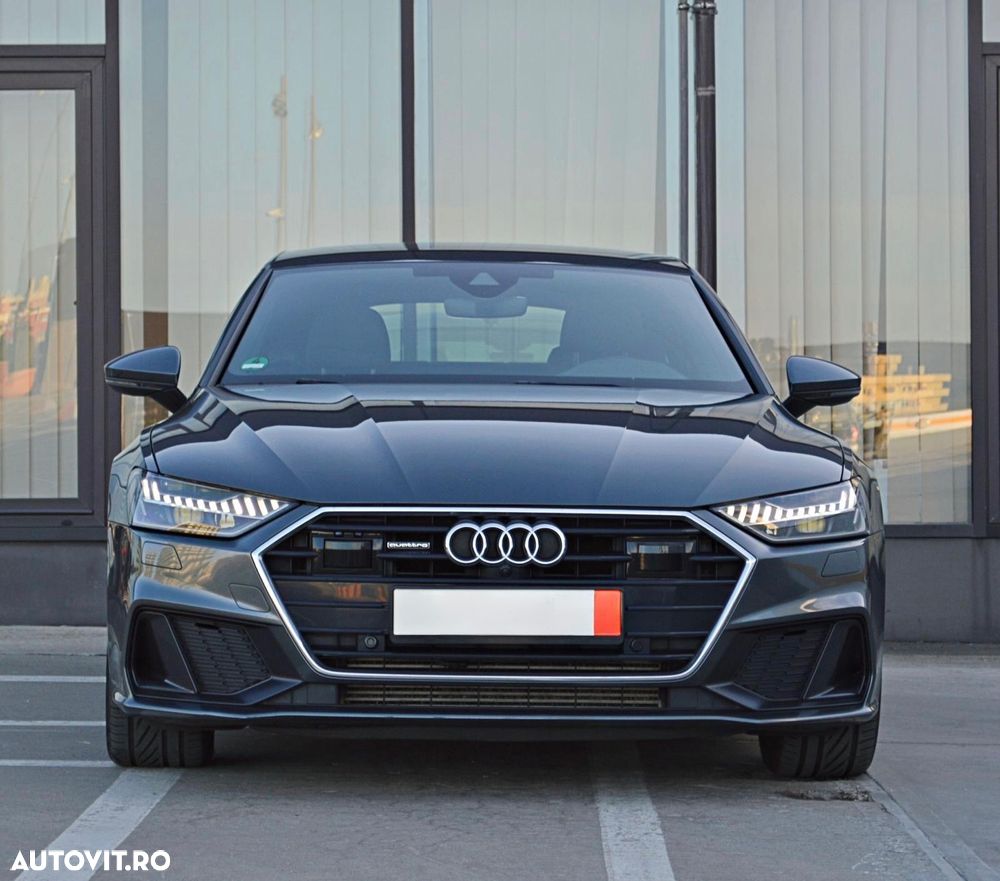 Audi A7 Sportback 50 TDI quattro Tiptronic - 4