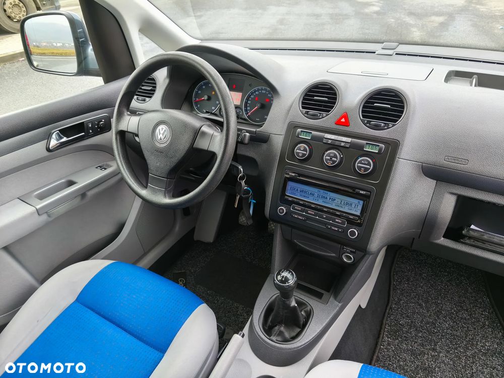 Volkswagen Caddy 1.4 Life (5-Si.) - 19