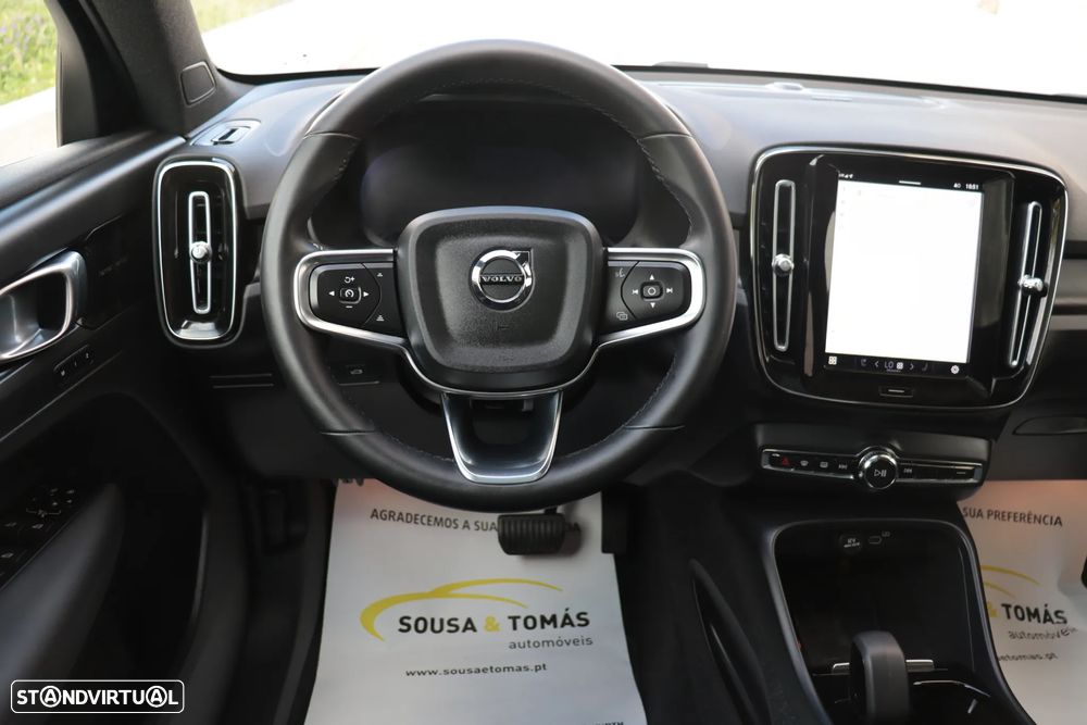 Volvo C40 Recharge Twin First Edition - 9