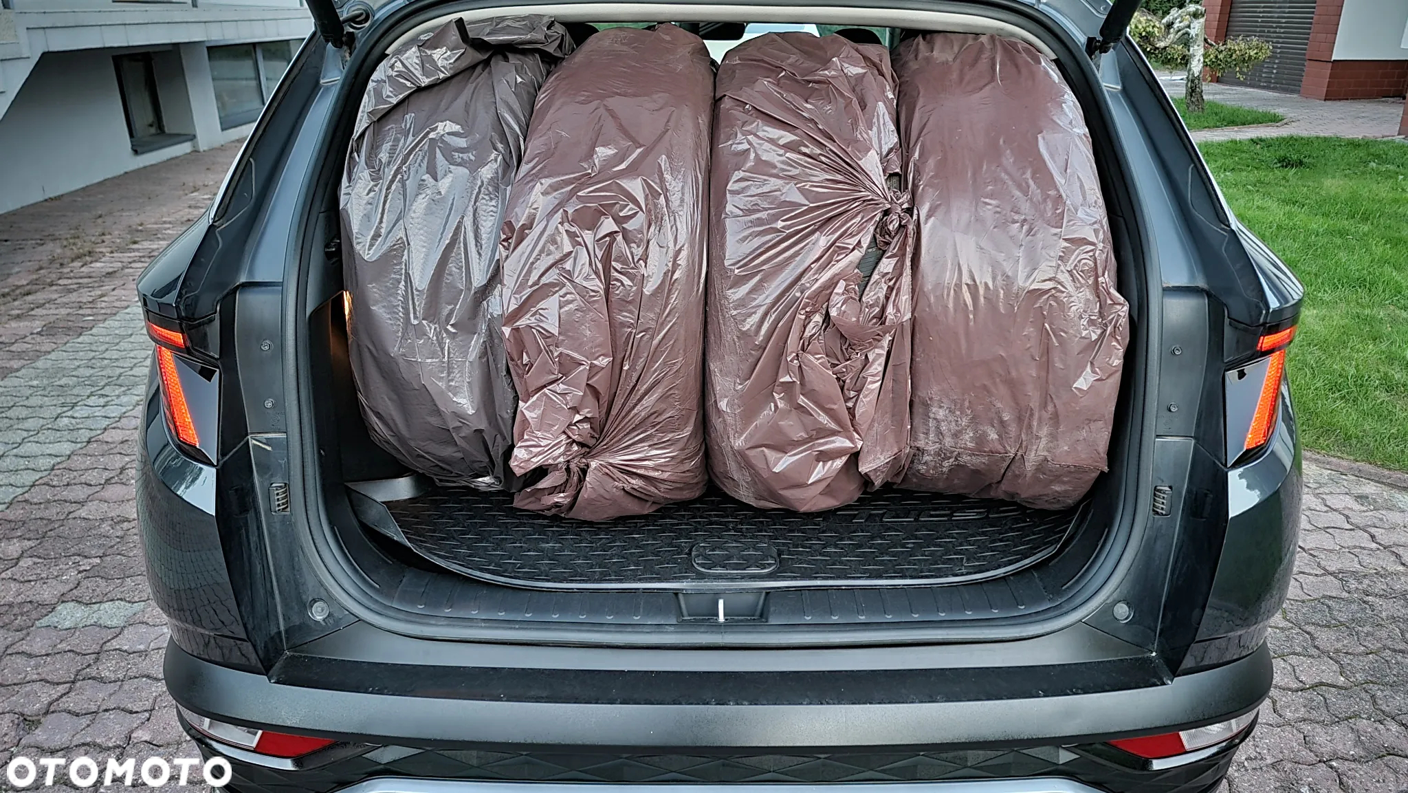 Hyundai Tucson - 31