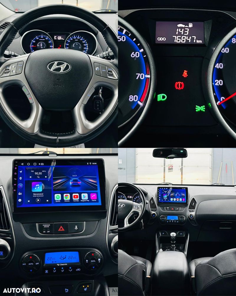 Hyundai ix35 1.6 2WD Fifa World Cup Edition - 9