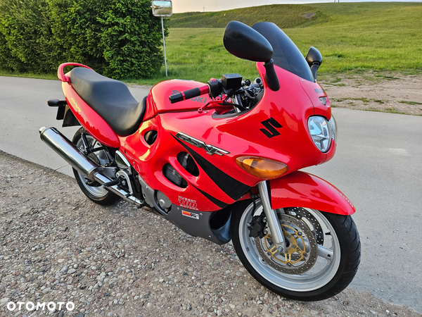 Suzuki GSX
