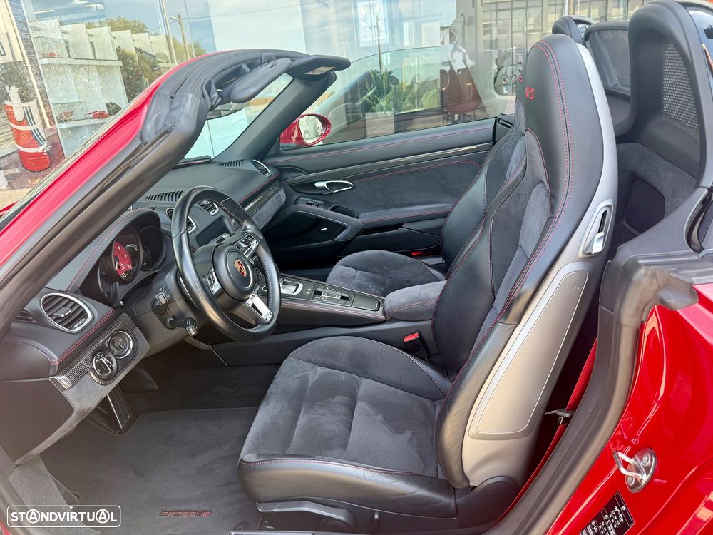 Porsche 718 Boxster 2.5 GTS PDK - 37