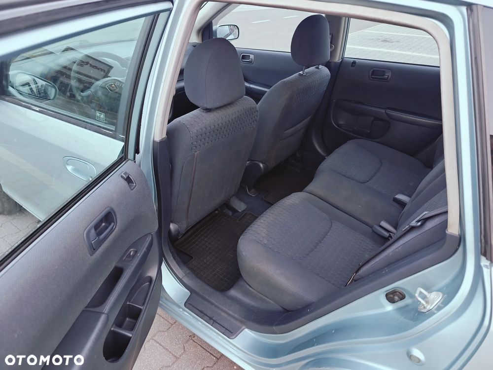 Honda Civic 1.6i LS - 14