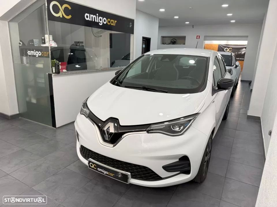Renault Zoe (c/ Bateria) Limited 50 - 2