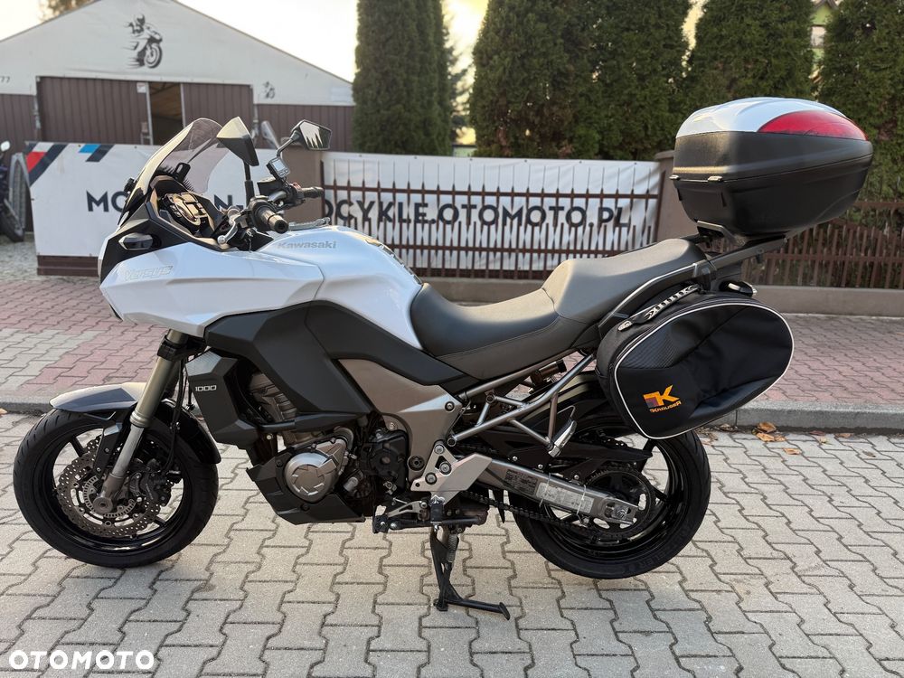 Kawasaki Versys 1000 - 16