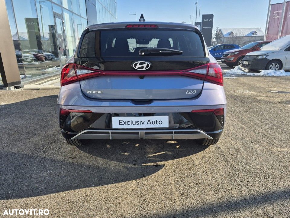 Hyundai i20 - 5