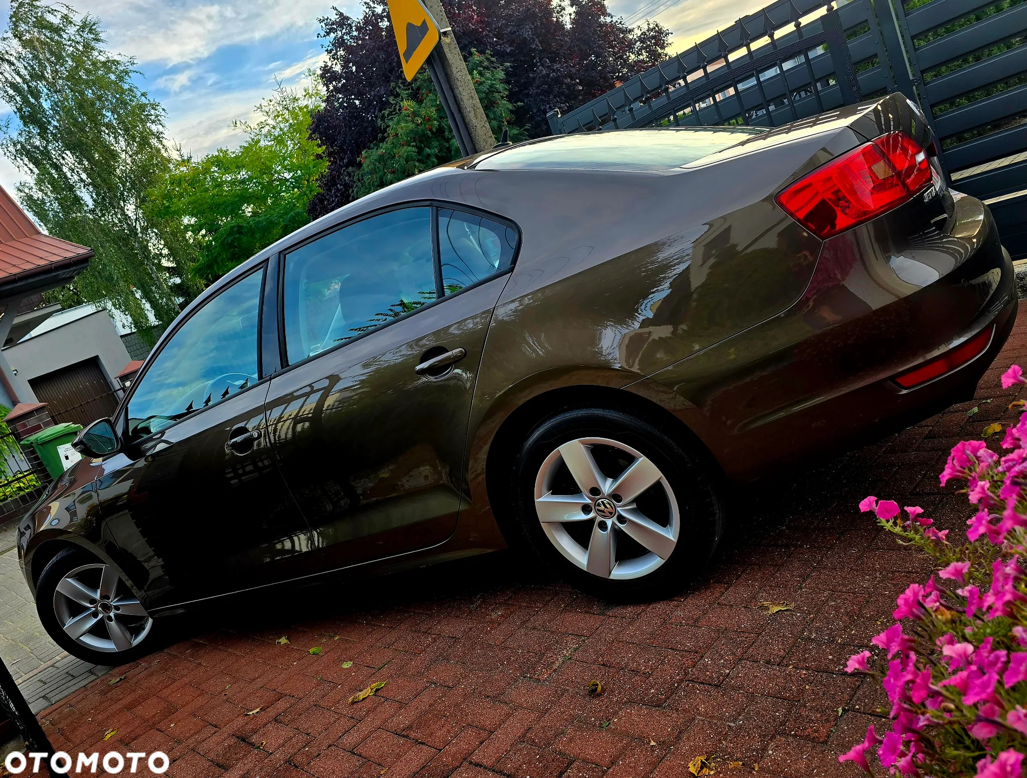 Volkswagen Jetta 1.6 TDI Comfortline Perfectline - 7