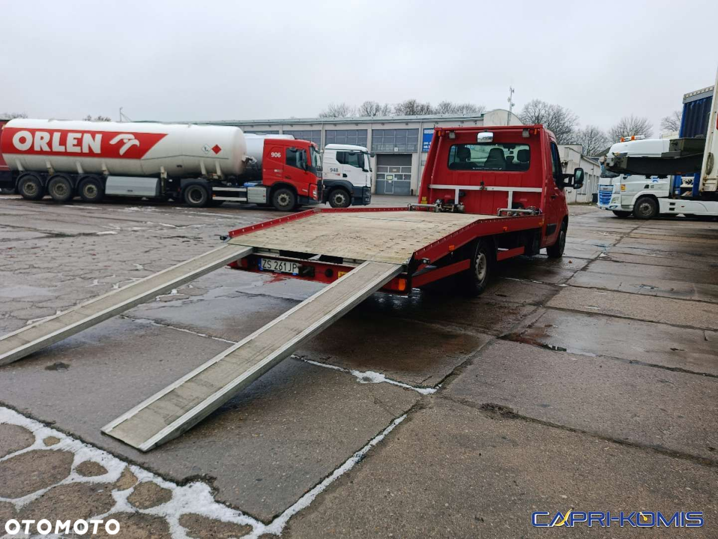 Opel Movano - 7