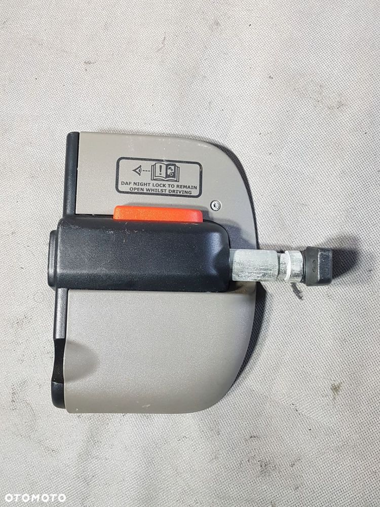 ZAMEK NOCNY BLOKADA DRZWI NIGHT LOCK PRAWY DAF XF 106 EURO 6 1778879 - 1