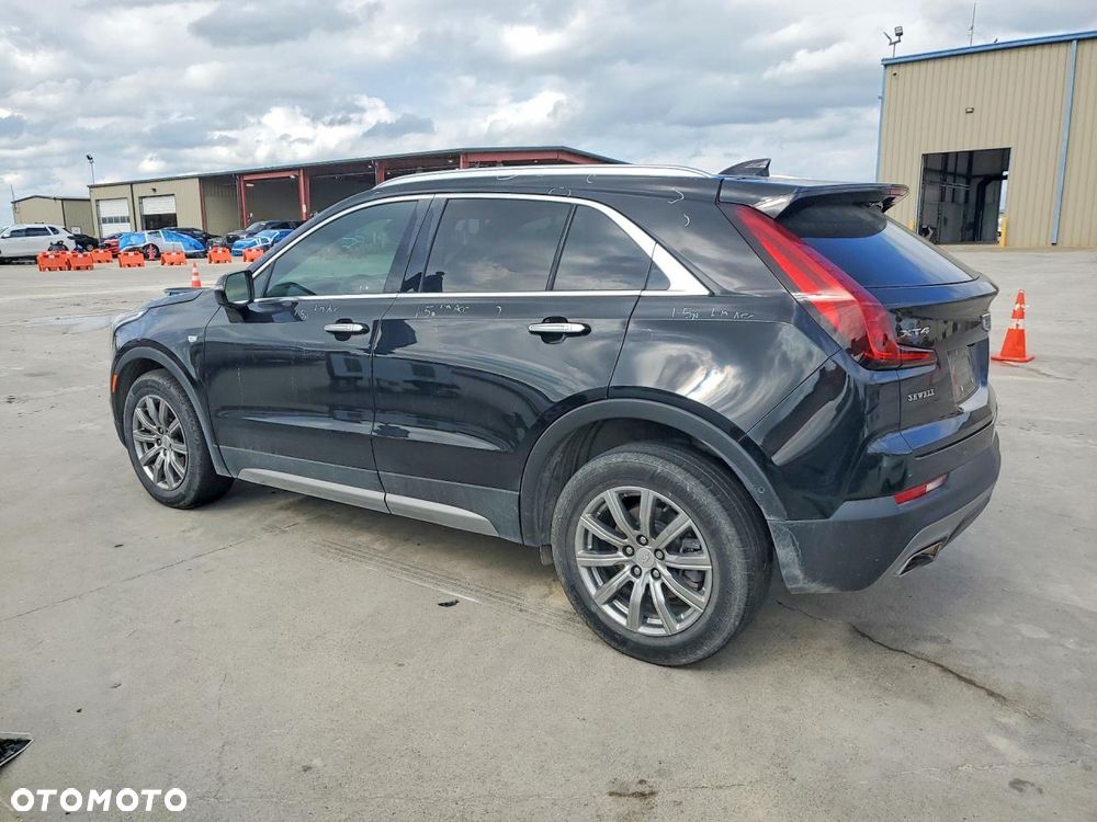 Cadillac XT4 - 3
