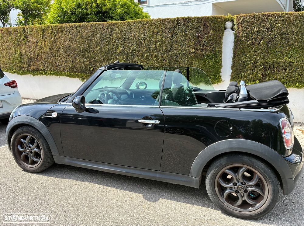 MINI Cabrio Cooper D - 5
