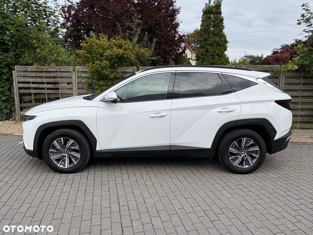 Hyundai Tucson - 12