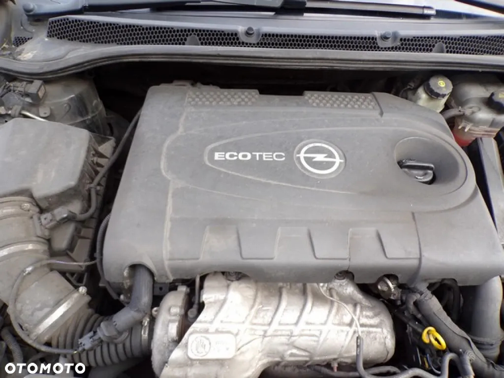 Części - Opel Astra 4 IV J 2.0 CDTI 5D HB 10R - 5