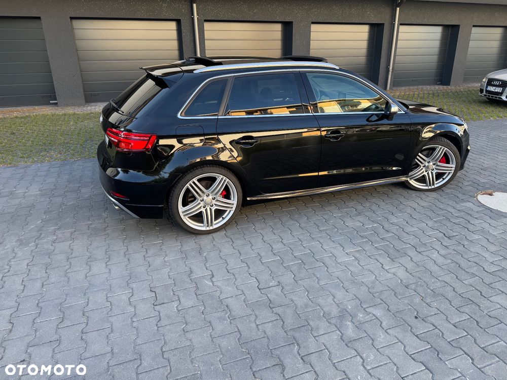 Audi S3 Sportback 2.0 TFSI Quattro S tronic - 12