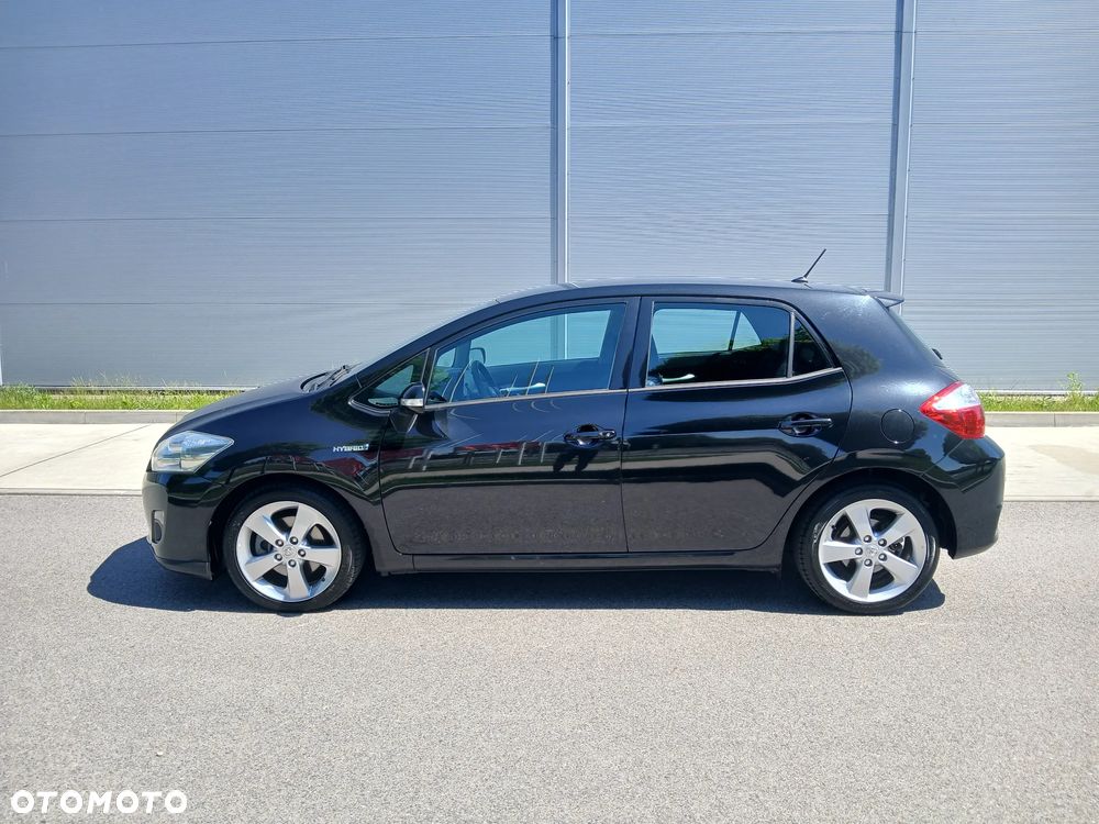 Toyota Auris - 7